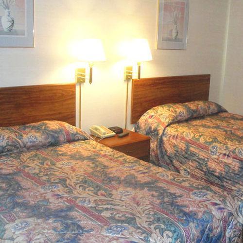 Budget Inn Ontario Ontario Center Rum bild