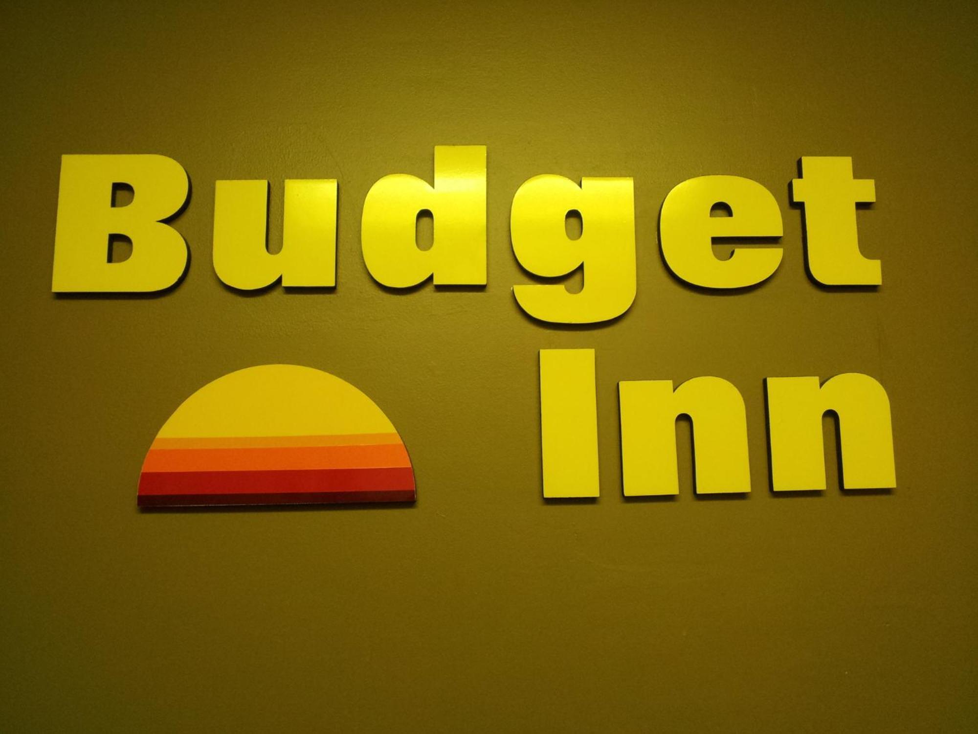 Budget Inn Ontario Ontario Center Exteriör bild
