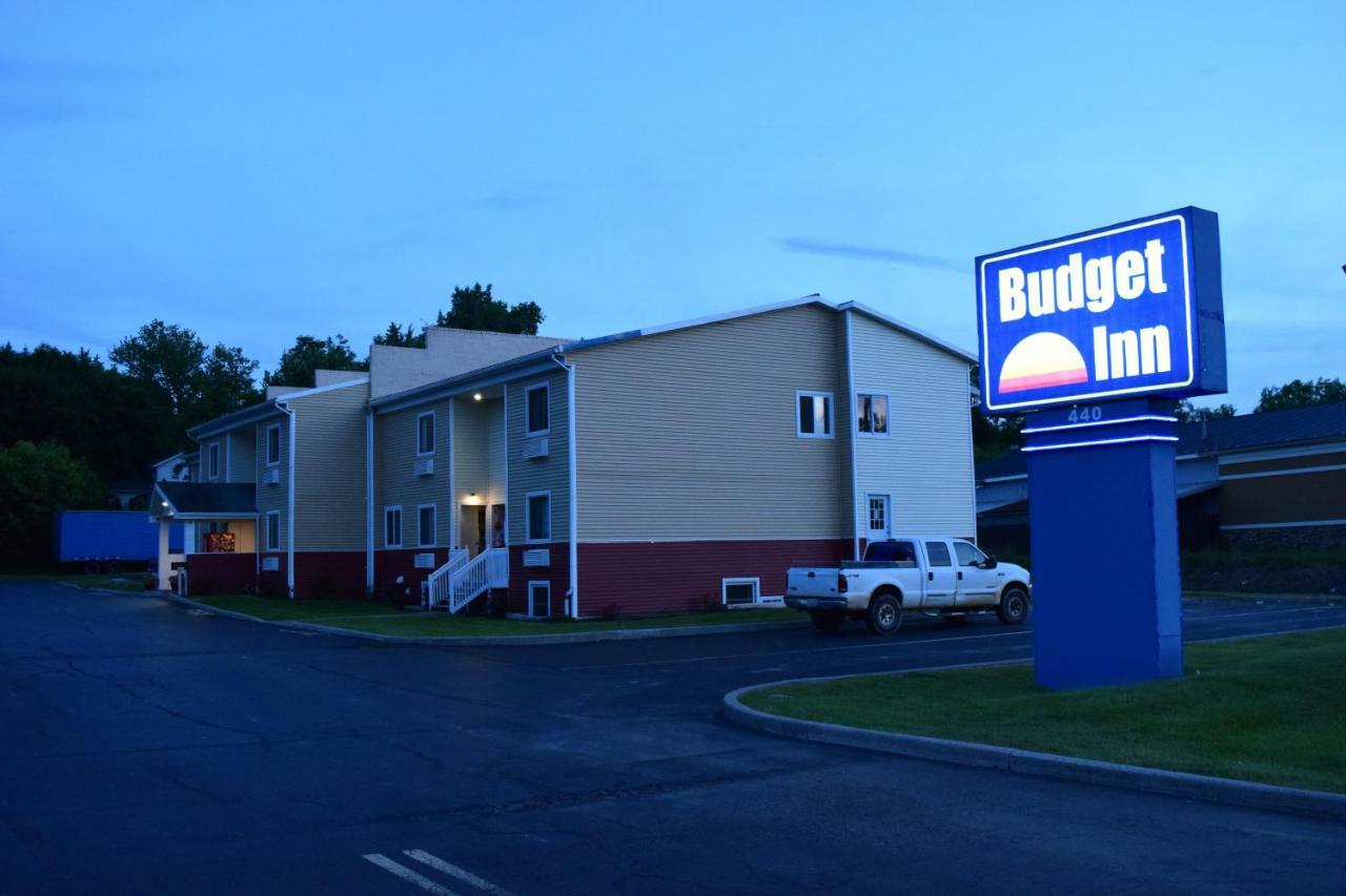Budget Inn Ontario Ontario Center Exteriör bild